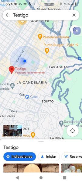 CANDELARIA Centro